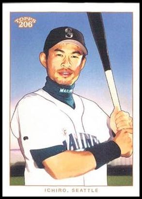 256b Ichiro Suzuki